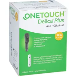 ONE TOUCH Delica Plus Nadellanzetten