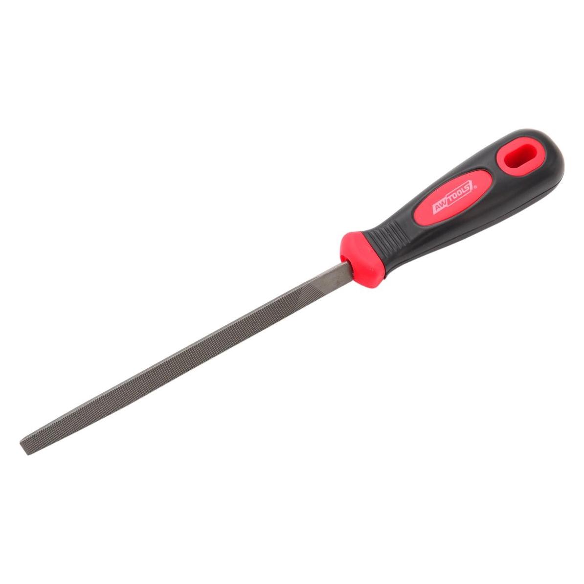 Awtools DREIECKIGE METALLFEILE 150 mm #2 (Hieb 2) (63900877)