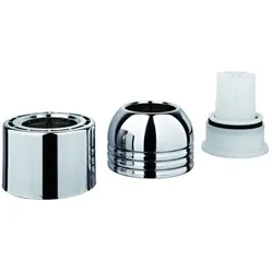Grohe Abgangsstutzen 43342 43342000 für Rondo A.S. aus Metall komplett