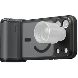 SmallRig 5553 FilMov Photography Grip Kit for iPhone 17 Pro, Weiteres Smartphone Zubehör, Schwarz