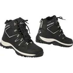 Acerbis X-Mud, Schuhe wasserdicht - Schwarz - 41 EU