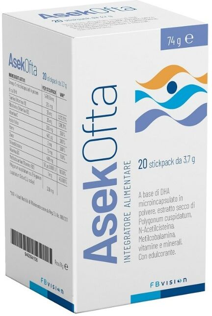 Vision Asekofta 20 Stickpack