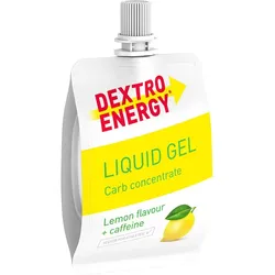 Dextro Energy Sports Nutr. Liquid Gel Lemon+caffe.