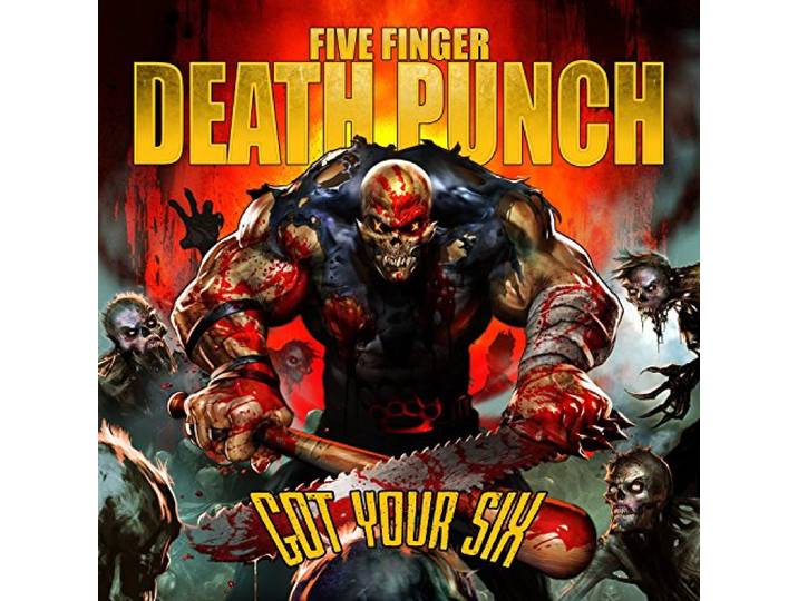 Five Finger Death Punch - Got Your Six