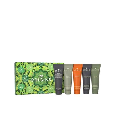 Origins Hs24 Five Mini Masks 15+15+15+15+15 ml Kombipackung