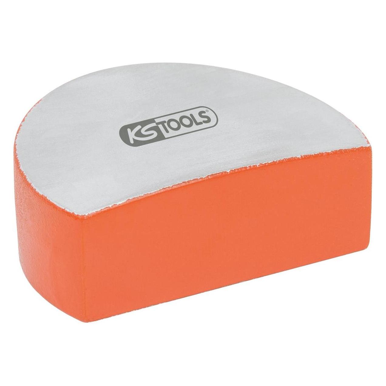 KS Tools Aluminium-Karosserie-Absatz-Ausbeuleisen (140.2476)