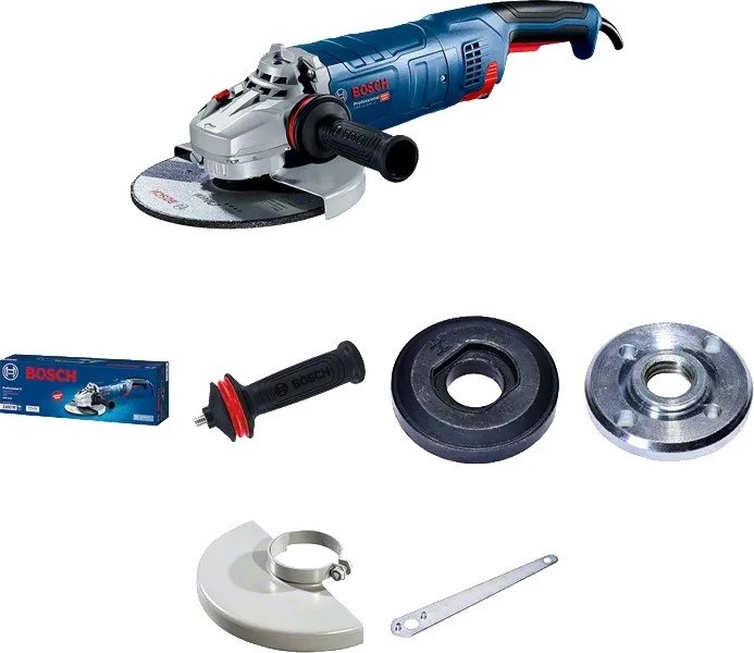 BOSCH Professional Winkelschleifer elektrisch 180 mm GWS 24-180 JZ 0.601.8C2.300