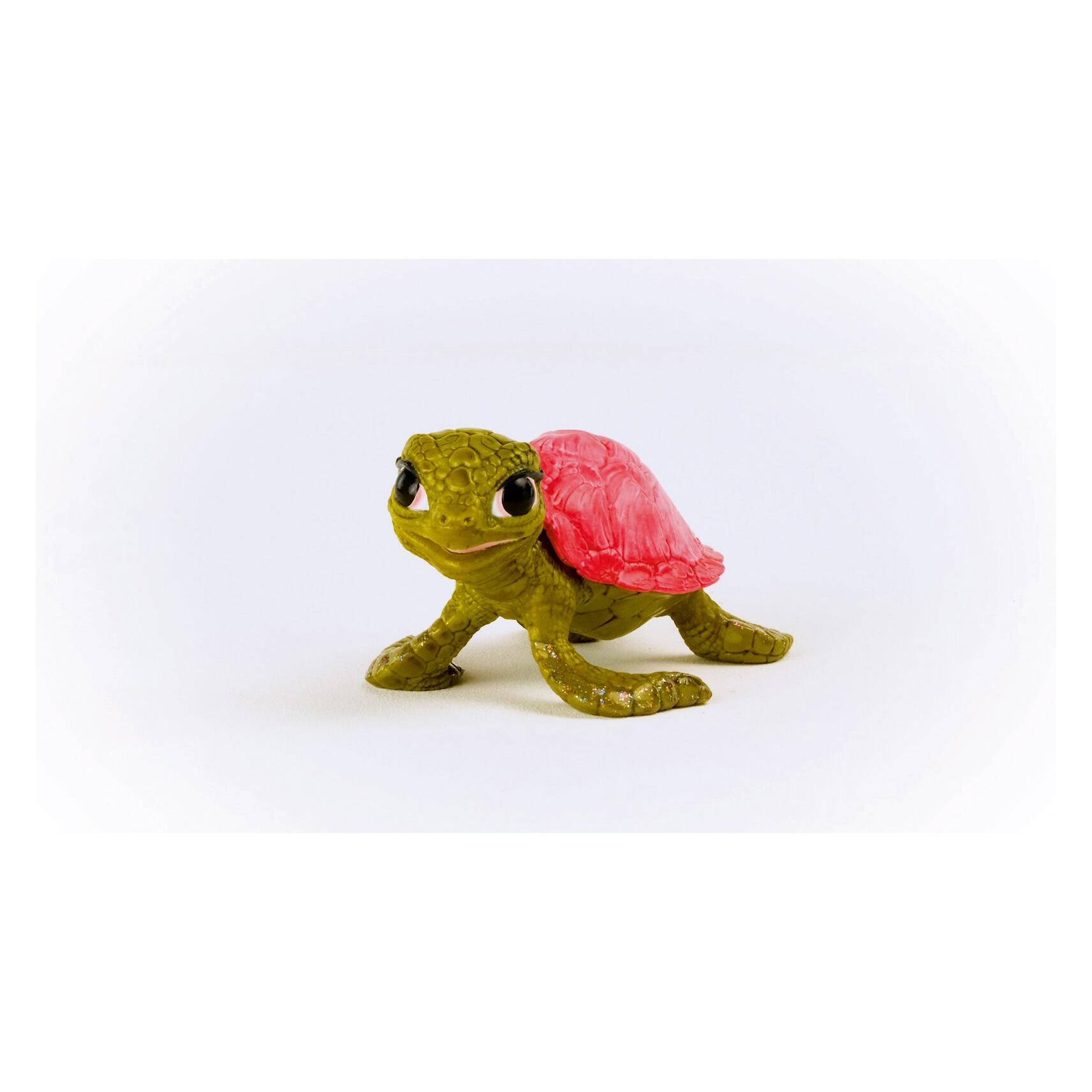 Schleich Kristall Schildkröte (70759)
