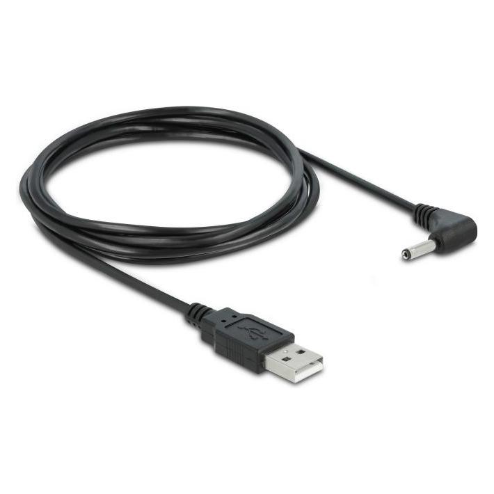 Delock USB Stromkabel (1.50 m, USB 2.0) (83577)