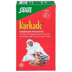 Karkade Früchtetee M.natürlichem Aroma B 15 St