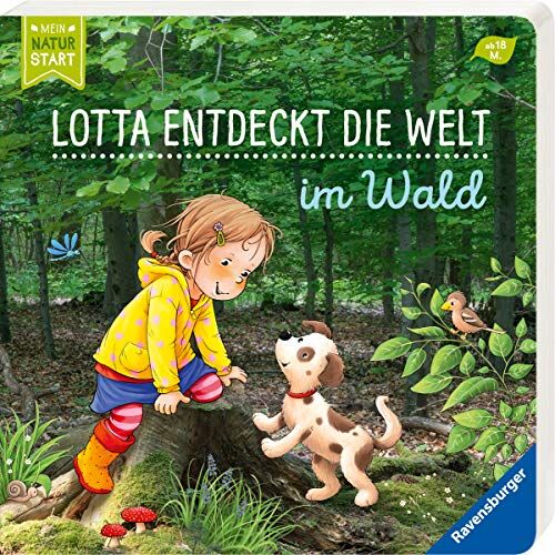 Sandra Grimm - Lotta entdeckt die Welt: Im Wald - Preis vom 14.10.2026 23:07:16 h
