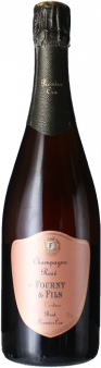 Champagne Veuve Fourny & Fils Champagner Veuve Fourny et Fils  - Rosé Brut Premier Cru - 0.75L Champagne