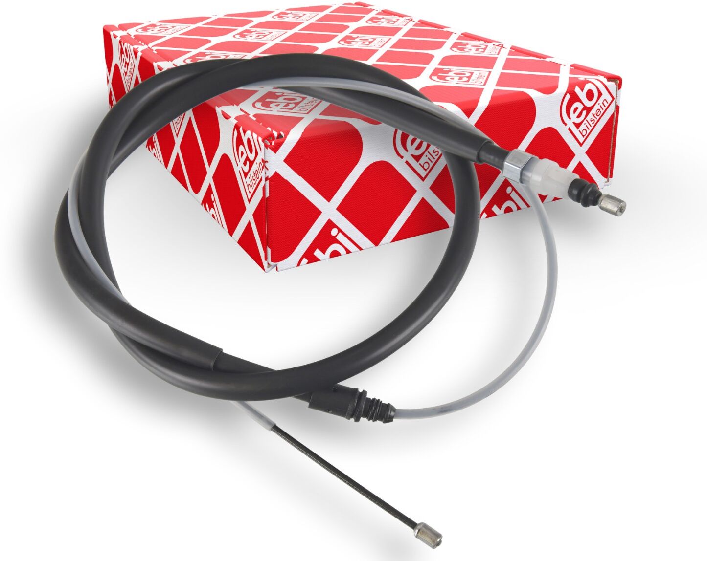 FEBI BILSTEIN 107924 Handbrake cable