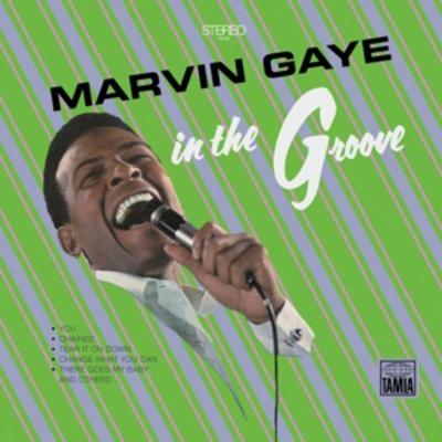 In The Groove (LP) - Marvin Gaye, Vinyl
