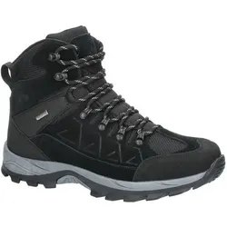 LICO Outdoorstiefel Ampato, Größe 44 in Schwarz Schwarz