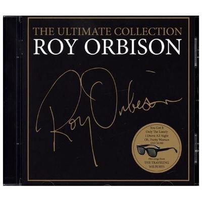 The Ultimate Collection - Roy Orbison, CD