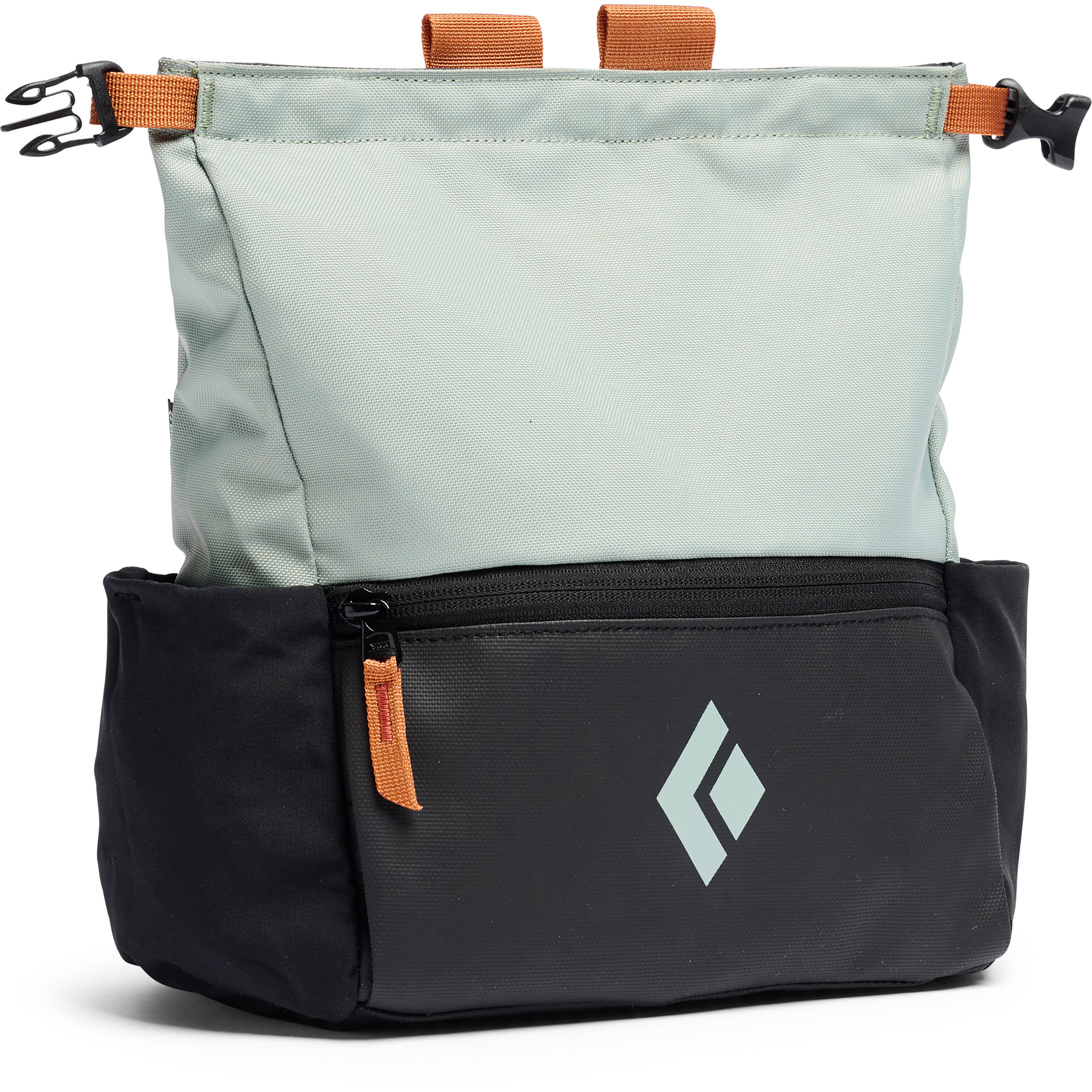 Black Diamond Supermondo Chalk Chalkbags tuerkis Bouldern