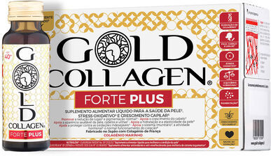 Gold Collagen Forte Plus