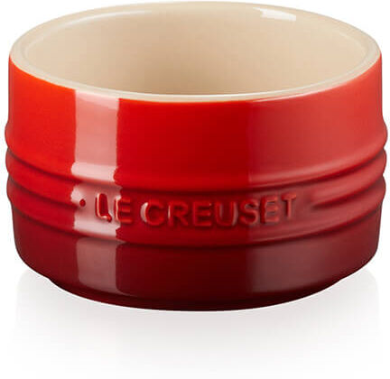 Le Creuset Cerise Stoneware Stackable Ramekin