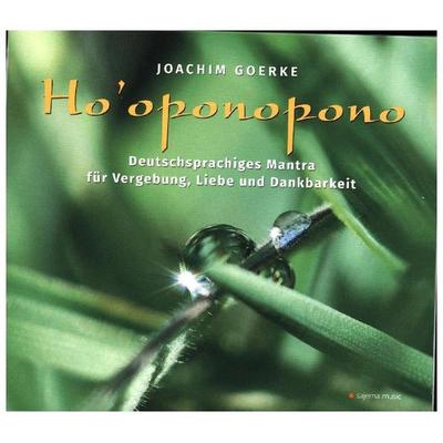 Ho'oponopono - Joachim Goerke, CD, 3614595704785