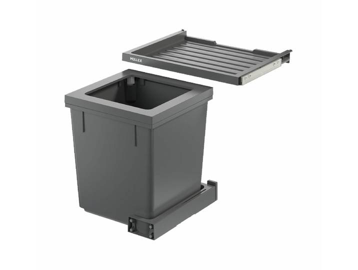 Müllex X-LINE X50 L35 Basic Abfallsystem