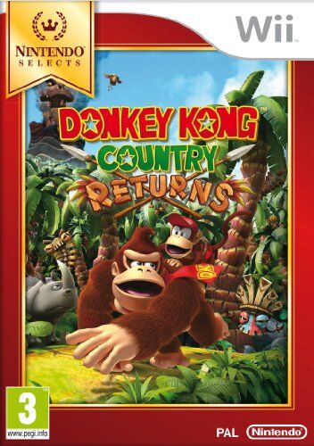 Donkey Kong Country Returns - Preis vom 28.09.2026 21:19:57 h