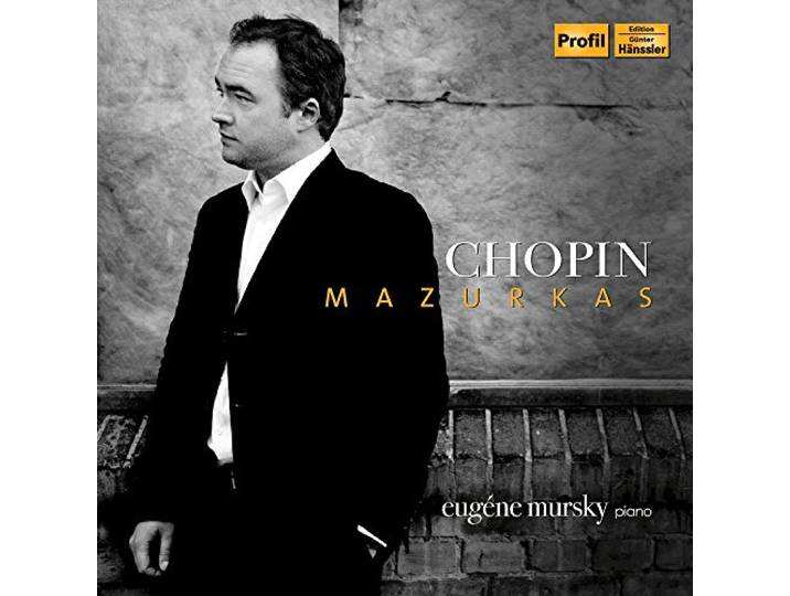 Chopin: Mazurkas