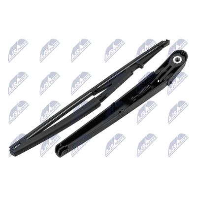 NTY Wischarm, Scheibenreinigung ewbar000 hinten für ALFA ROMEO