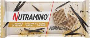 Nutramino Protein Waffer Vanilla 2 x 19.5 gr