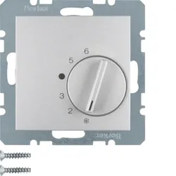 Berker Raumtemperaturregler 20261404