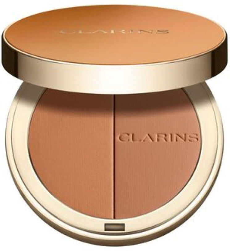 Clarins Ever Bronze duo poudre bronzante #03