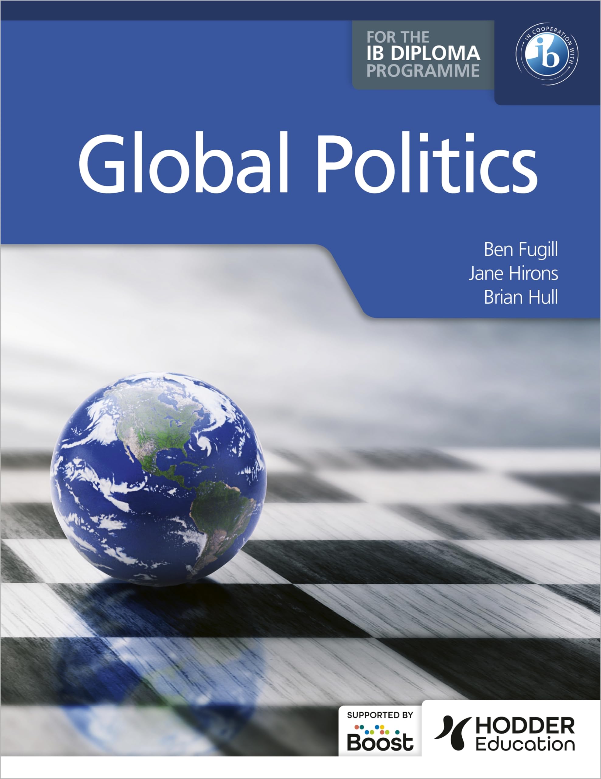 Ben Fugill - Global Politics for the IB Diploma - Preis vom 17.10.2026 19:25:27 h