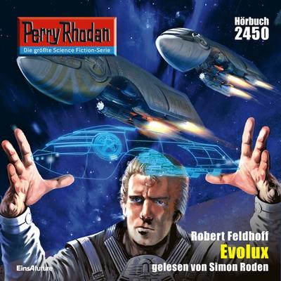 Perry Rhodan 2450: Evolux - Robert Feldhoff, Audio, 4056198032503
