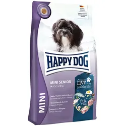 Happy Dog Mini fit&vital Senior 1x4 kg