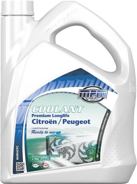 MPM 86005CPC Antifreeze