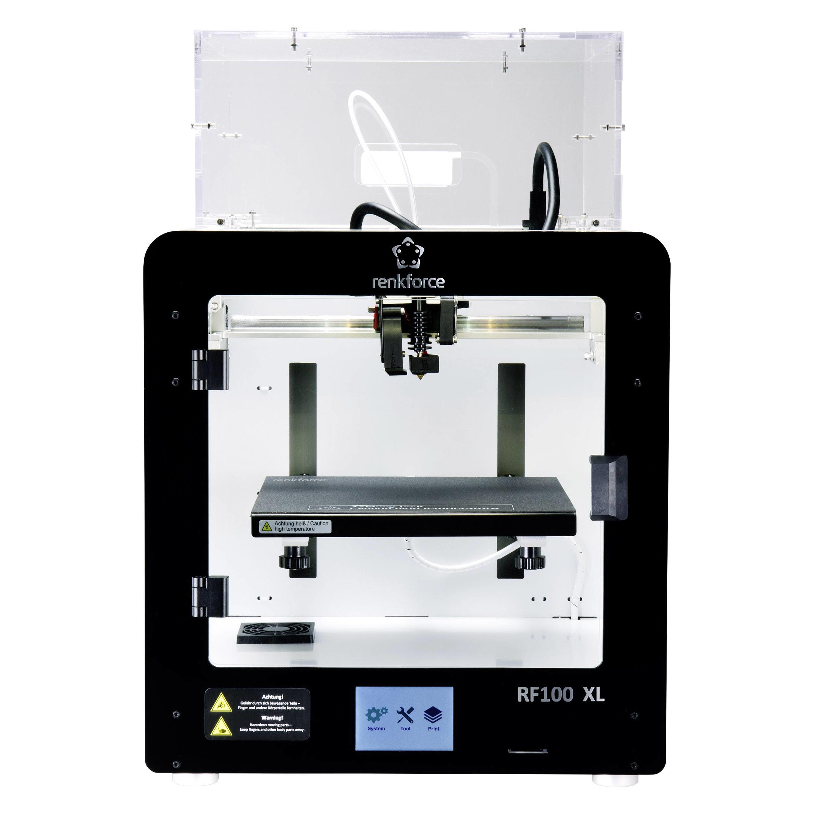 Renkforce 3D-Drucker PRO3 (200 x 200 x 150 mm) (RF-4318370)