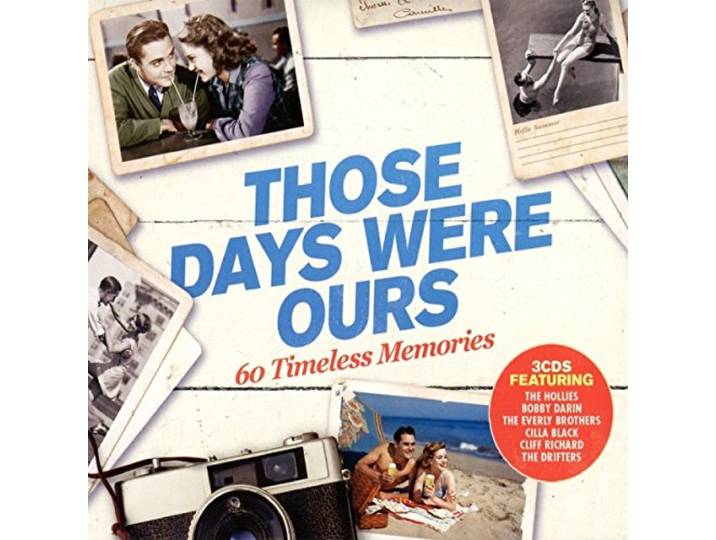 Various Artists - Those Days Were Ours