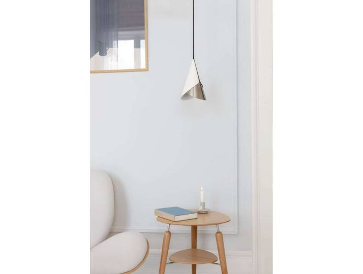 Cornet Nuance Schirm Olive/Brass - UMAGE - Wohnzimmer - Aluminium