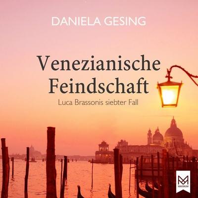 Venezianische Feindschaft - Daniela Gesing, Download, 9783948346553