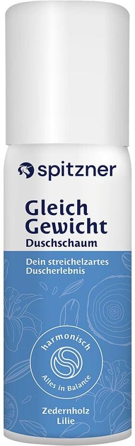 Spitzner Duschschaum Gleichgewicht