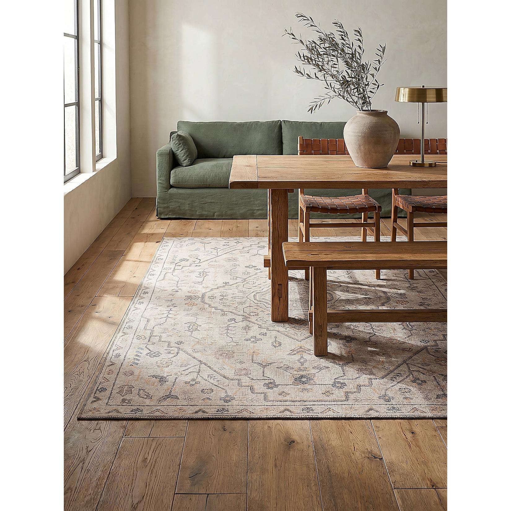 Teppich Orient Beige 190 x 290 cm - HURST Kadima Design