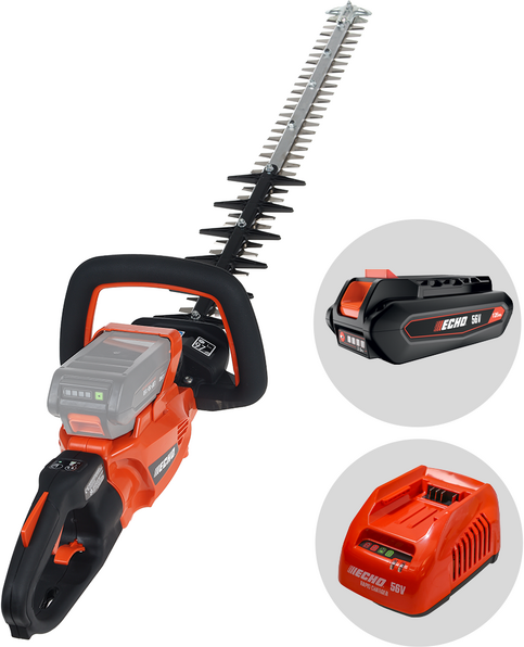 Echo DHC-2200R -Akku-Heckenschere - 2.5 Ah/56V