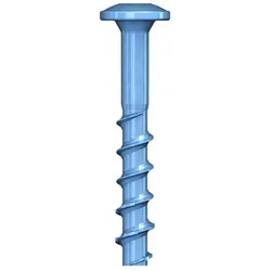 PROTEC.class Betonschraube PBSSLK 6,0x60 Linsenkopf