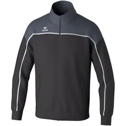 erima Change Trainingsjacke black grey/slate grey/weiß XL