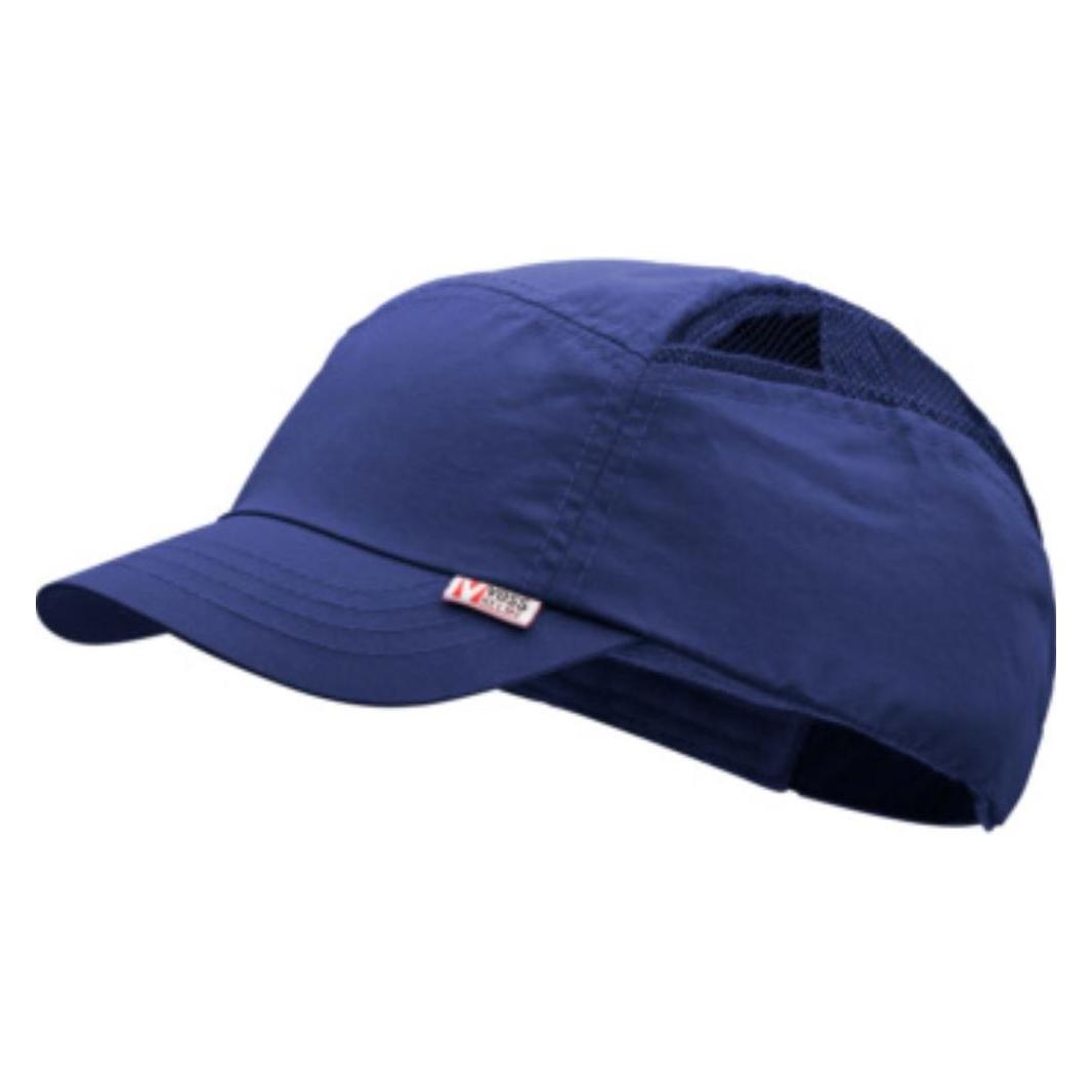 Voss Helme VOSS Anstosskappe Cap modern style, kornblau (52 - 63 cm) (55813011)