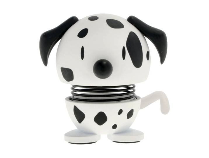 Hoptimist Hoptimist figuur XS Dalmatian, white