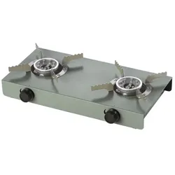 Meva Gaskocher Rivet – Khaki