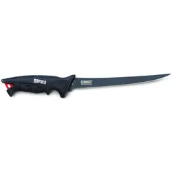 Rapala, Mehrzweckmesser, Fillet Knife 8" Stealth Fxf (20.32 cm)