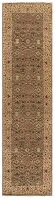 SAFAVIEH Oushak Hand-knotted Treasures Wool Heirloom Rug