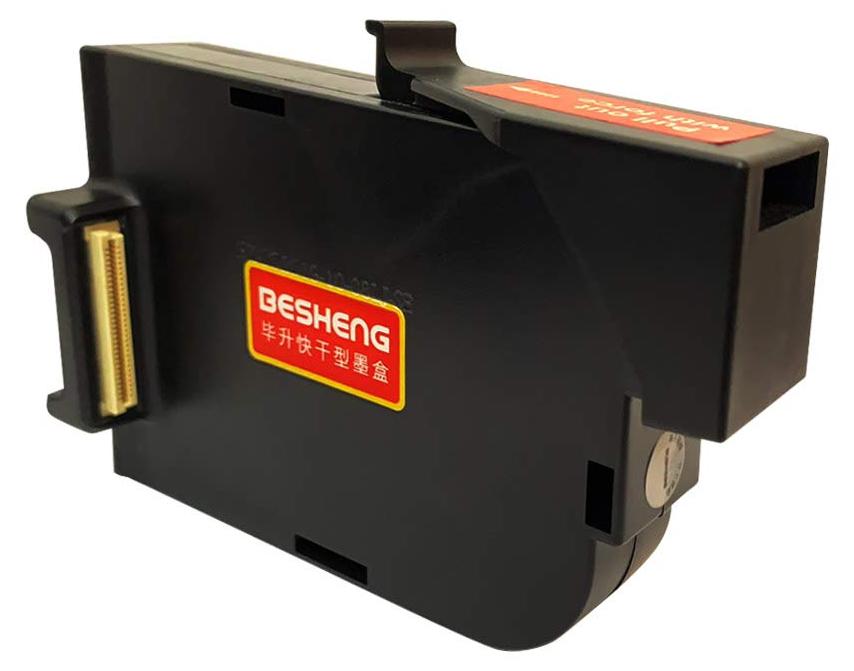 Tintenpatrone für PT2000SE Drucker, Schwarz, 42 ml